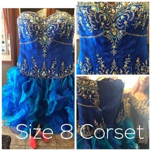 Prom or Homecoming Cocktail Dress